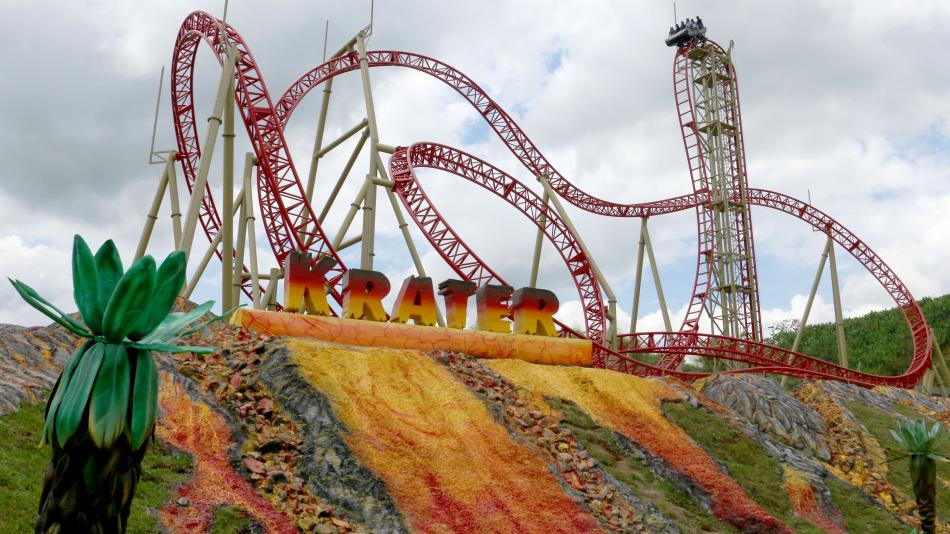 krater parque cafe linearcol tour