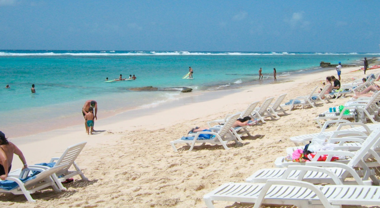 viajes planes playa san andres