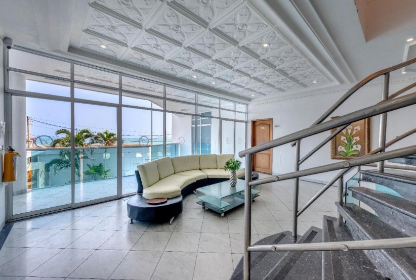 hotel astra suite 427