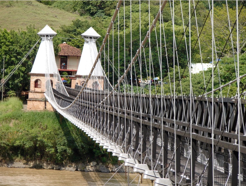 puente santa fe antioquia turismo tour
