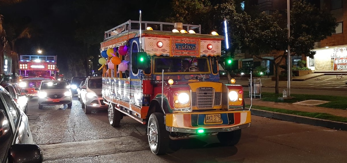 chivas rumberas bogota turismo planes colombia linearcol recorridos