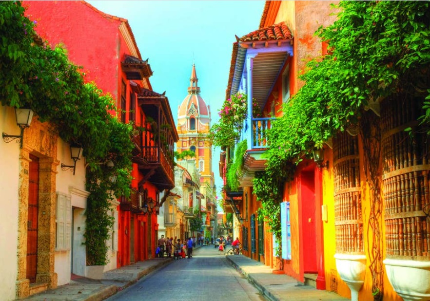 cartagena turismo viajes planes linearcol