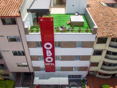 Hotel Obo medellin linearcol