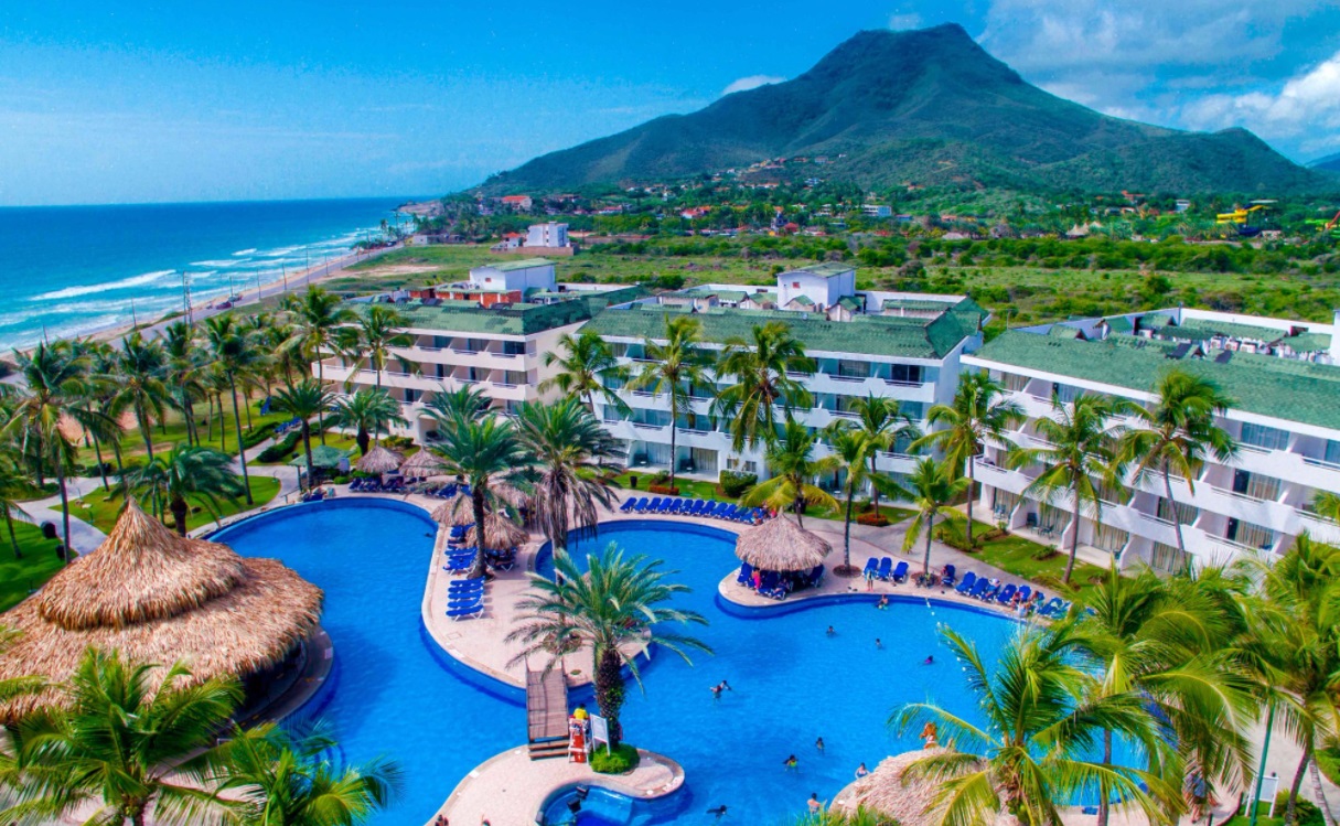 isla margarita viajes linearcol tour caribe venezuela