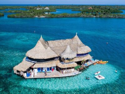 casa flotante tolu coveñas linearcol turismo