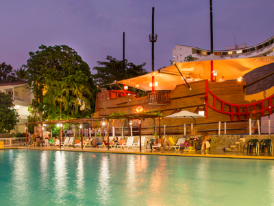 hotel decameron gaelon turismo